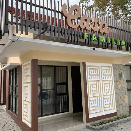 Casa Familia Syariah Daire Sleman  Dış mekan fotoğraf