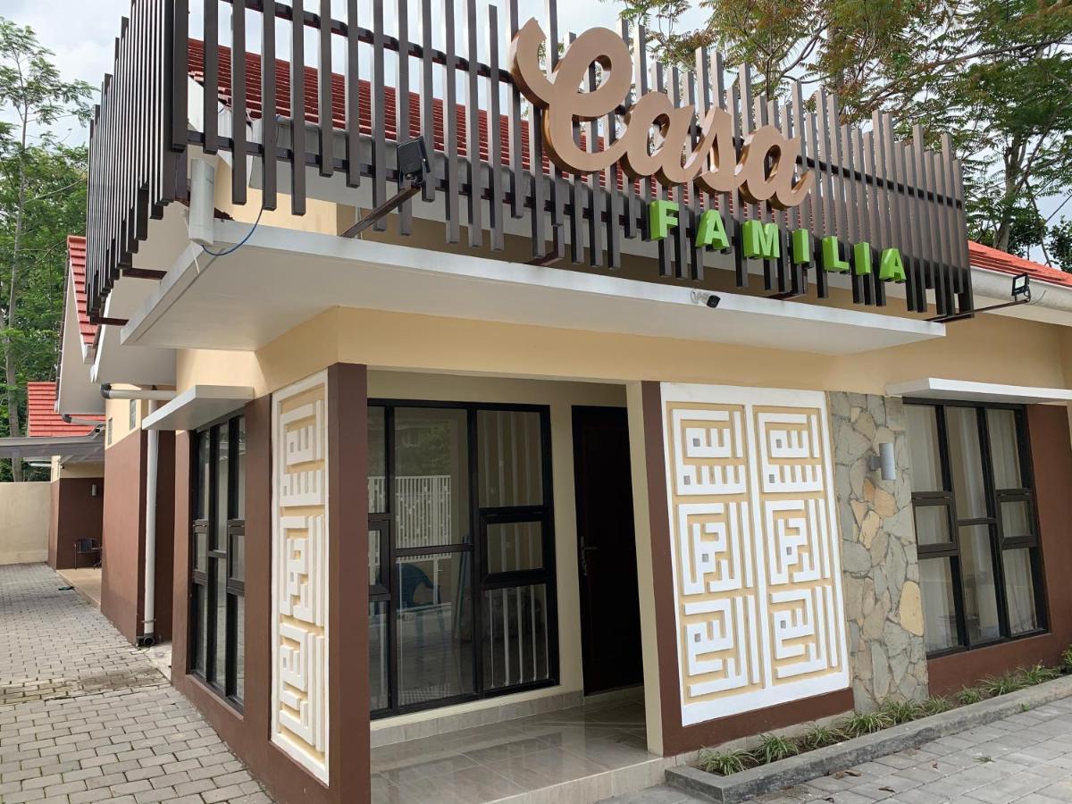 Casa Familia Syariah Daire Sleman  Dış mekan fotoğraf