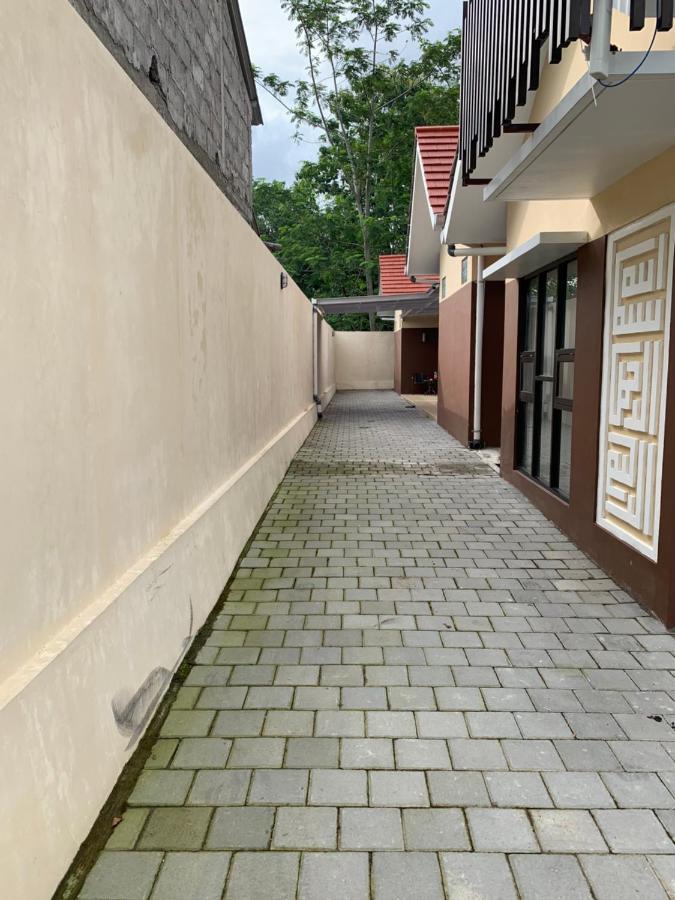 Casa Familia Syariah Daire Sleman  Dış mekan fotoğraf