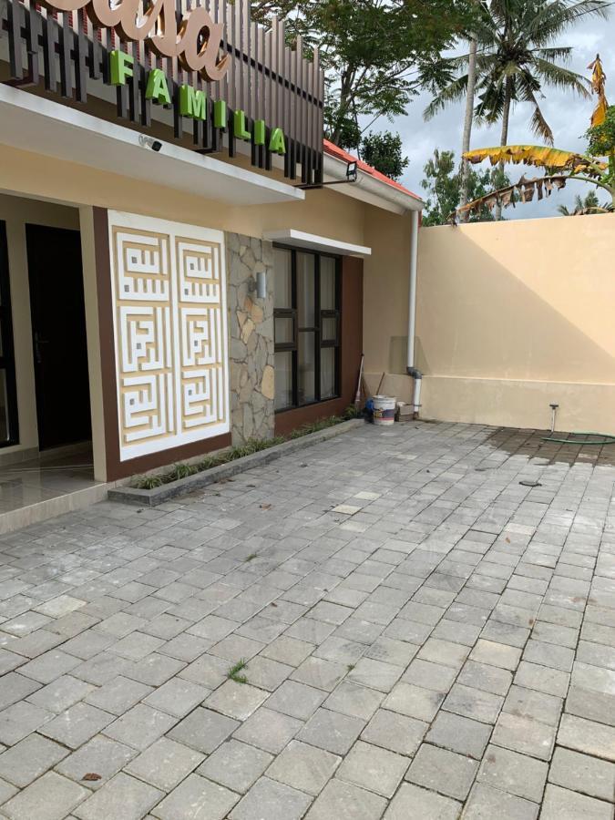 Casa Familia Syariah Daire Sleman  Dış mekan fotoğraf