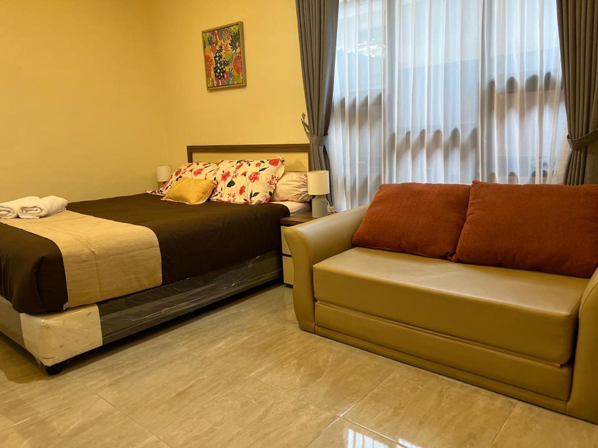 Casa Familia Syariah Daire Sleman  Dış mekan fotoğraf